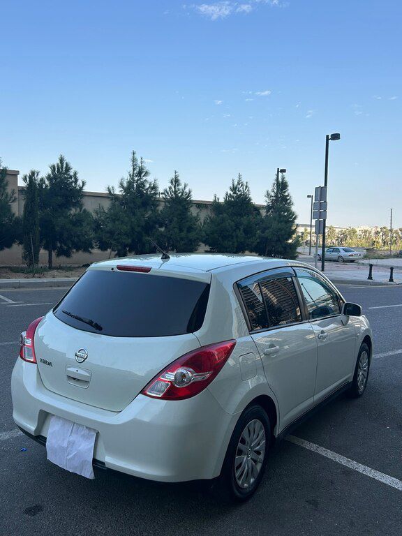 Nissan Tiida, 1.5 L, 2012 il, 107 000 km — Avtomobillər, Bakı (8)