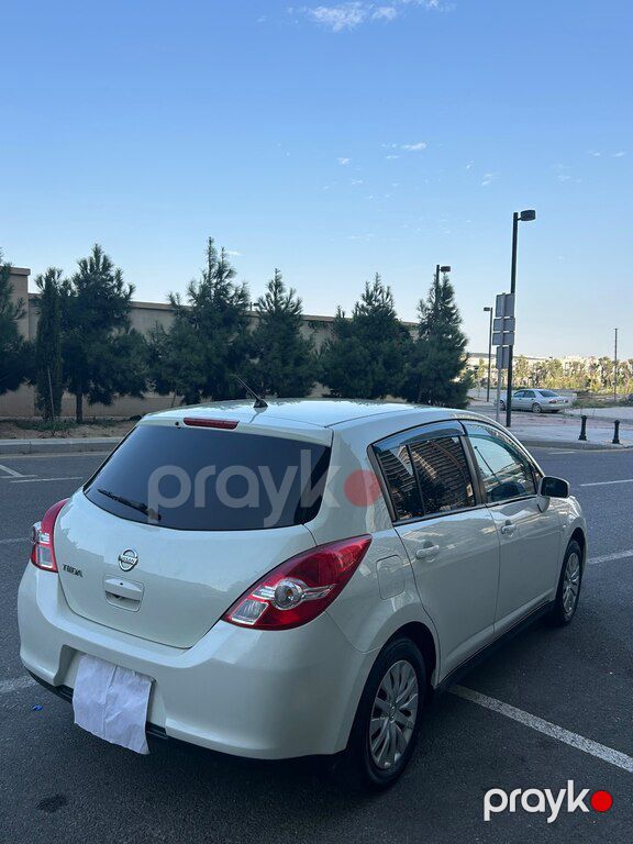 Nissan Tiida, 1.5 L, 2012 il, 107 000 km — Avtomobillər, Bakı (8)