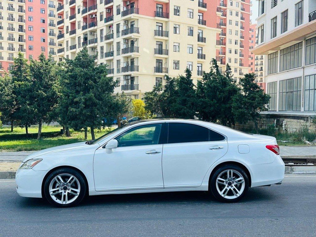 Lexus ES 350, 3.5 L, 2007 il, 445 000 km — Avtomobillər, Bakı (3)