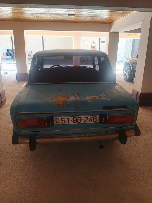 Lada (VAZ) 2106, 1.6 L, 1980 il, 160 000 km — Avtomobillər, Göyçay (2)