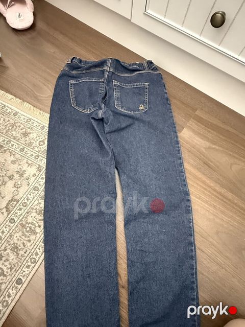 Benetton şalvar 10-11 yaş qız üçün — Masazır
