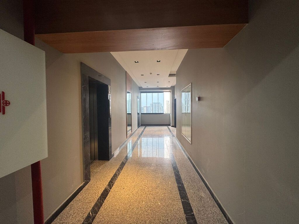 3 otaqlı, Yeni tikili, 129 kv. m — Mənzil, Bakı (2)