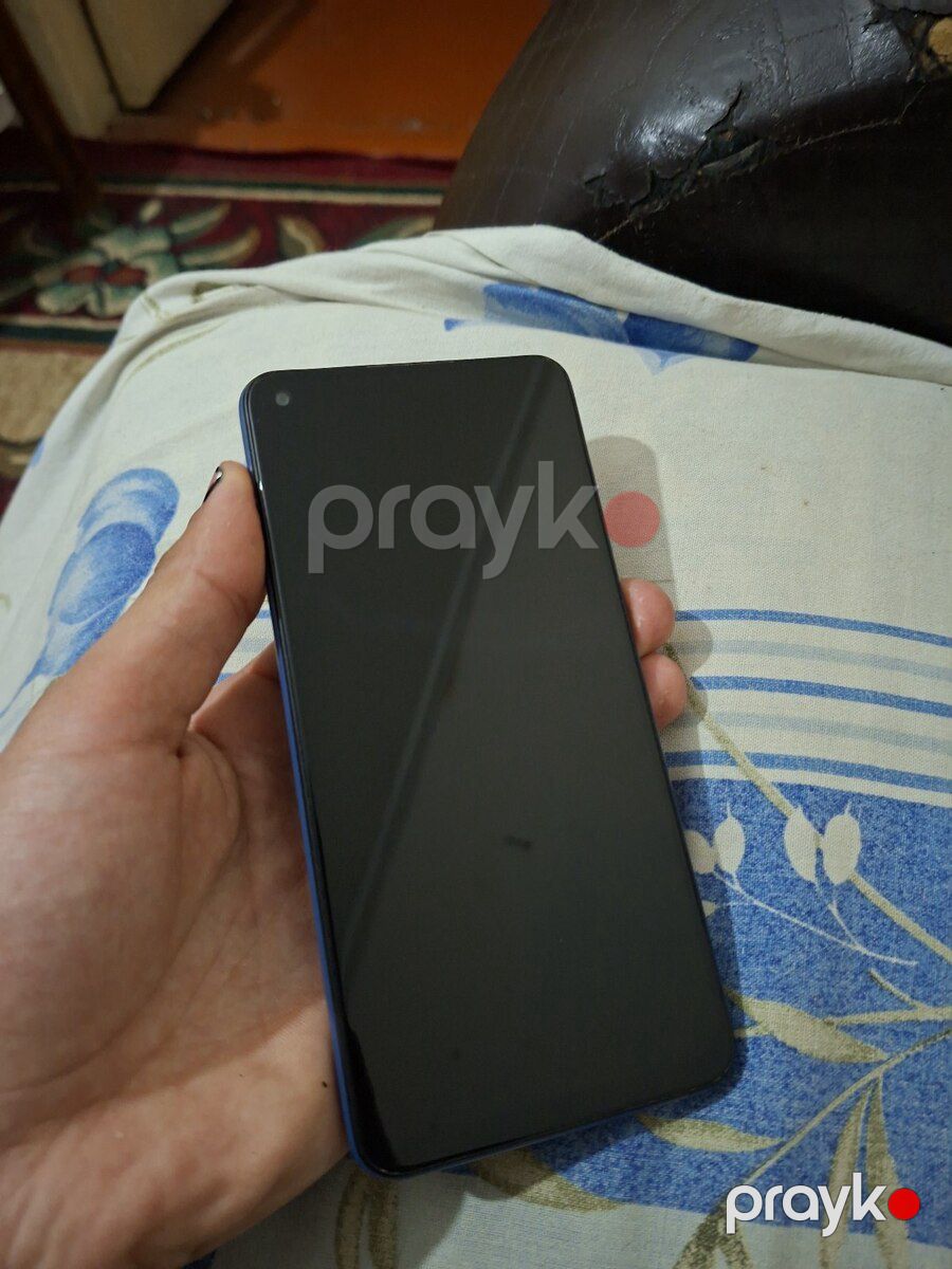 Xiaomi Redmi Note 9 4G Blue 128GB/6GB — Smartfonlar, Bakı (10)