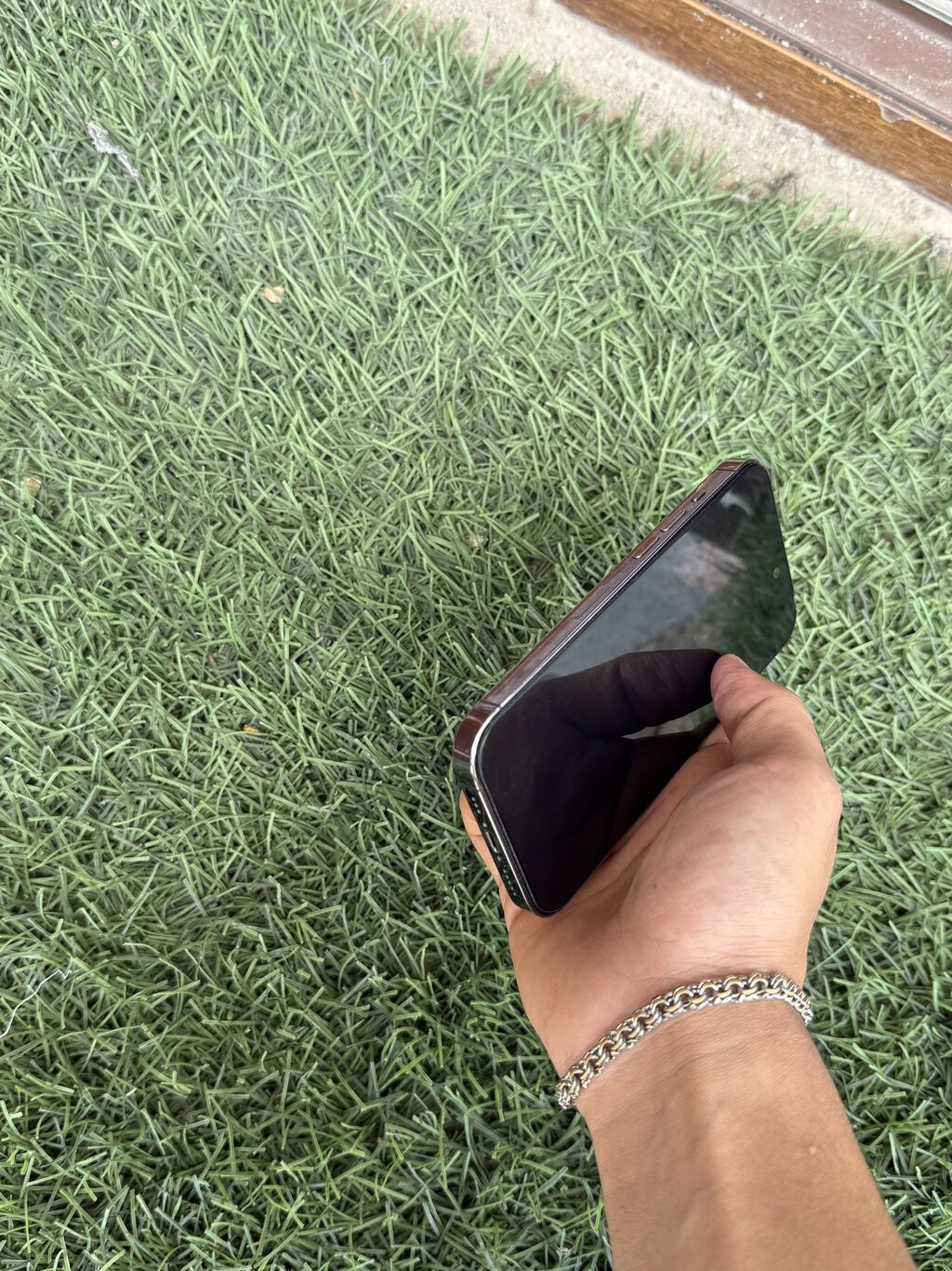 IPhone 14 Pro, 128 GB, Deep Purple, Face ID — Apple iPhone, Digah (5)