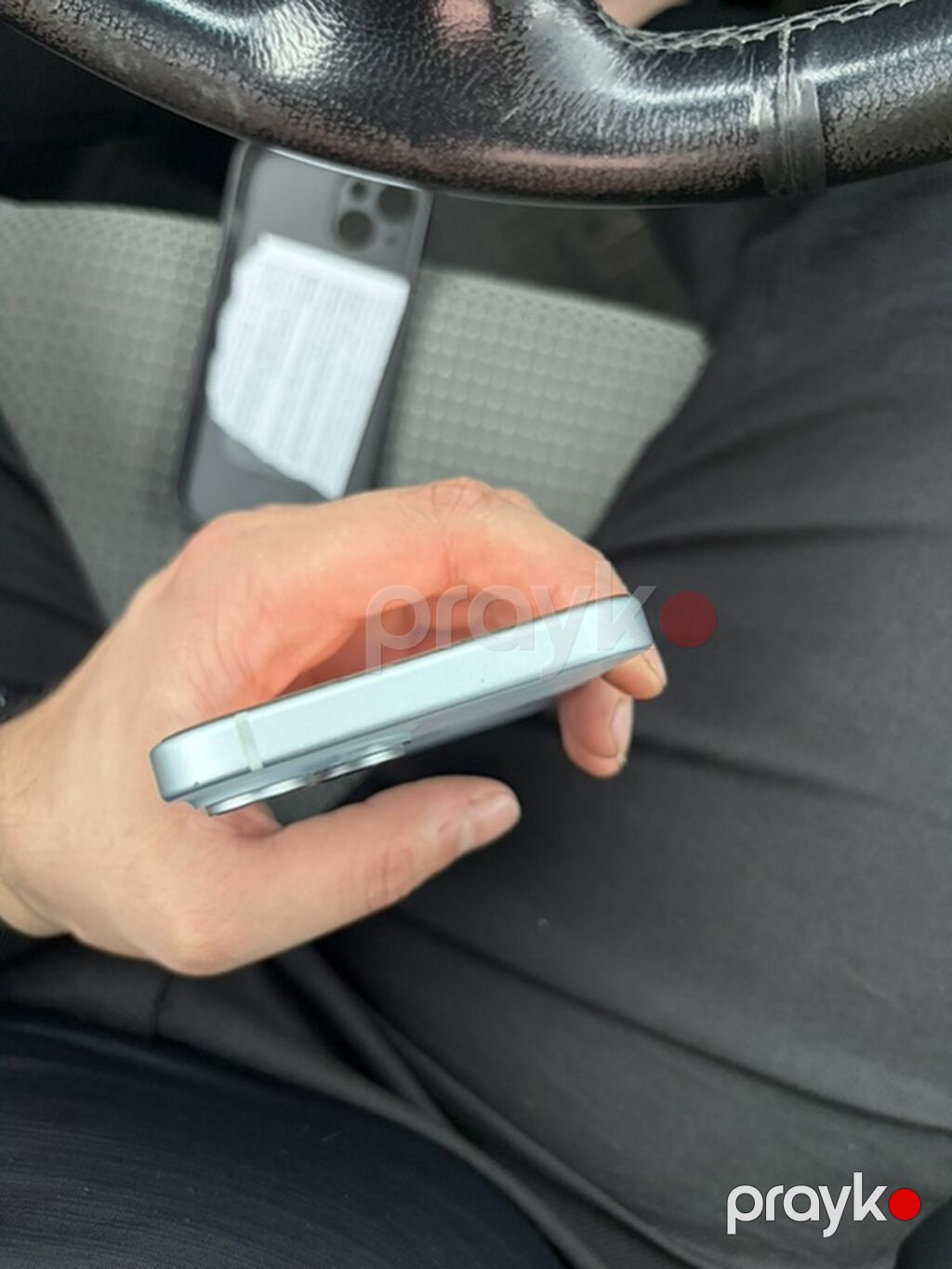 IPhone 15, 128 GB, Ağ — Apple iPhone, Göytəpə (4)