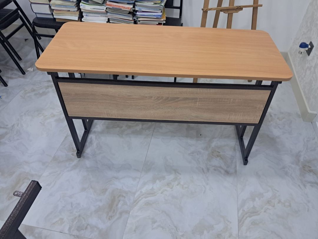 Hazirliq kursları üçün masa və oturacaqlar — Mebel, Bakı (2)