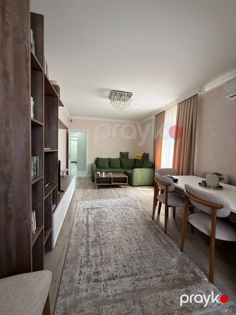 Satılır 2 otaqlı köhnə tikili 70 m² — Mənzil, Bakı (10)
