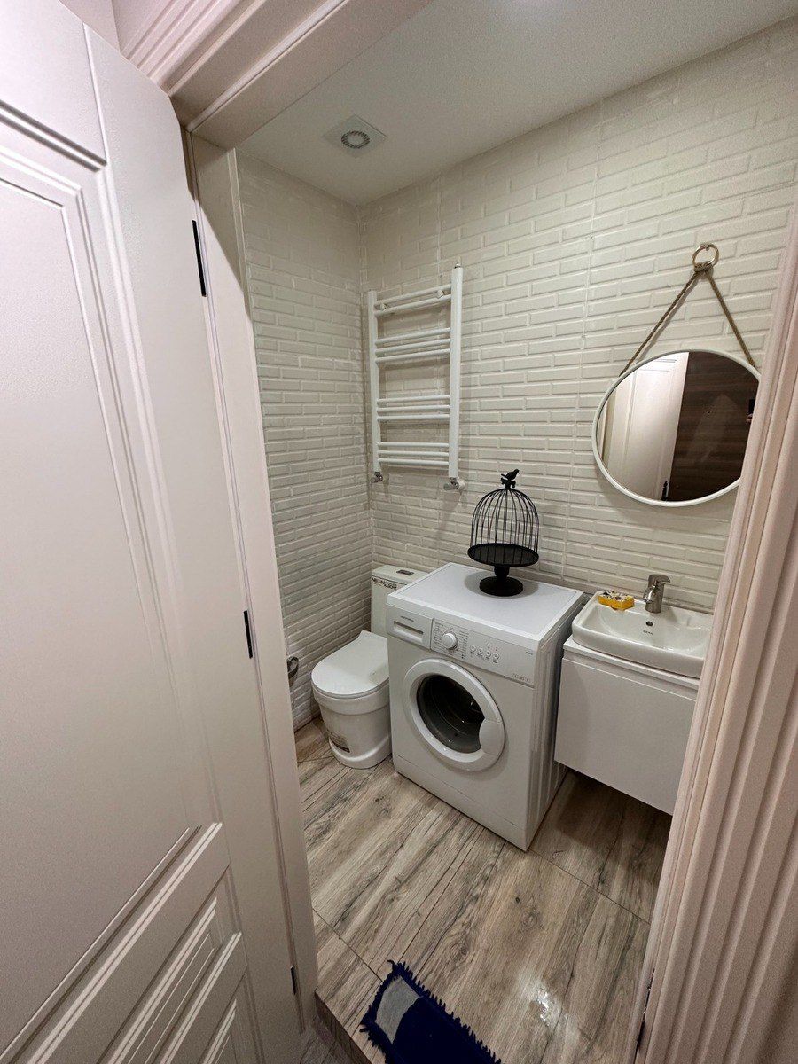 İcarəyə verilir 2 otaqlı yeni tikili 60 m² — Mənzil, Bakı (10)