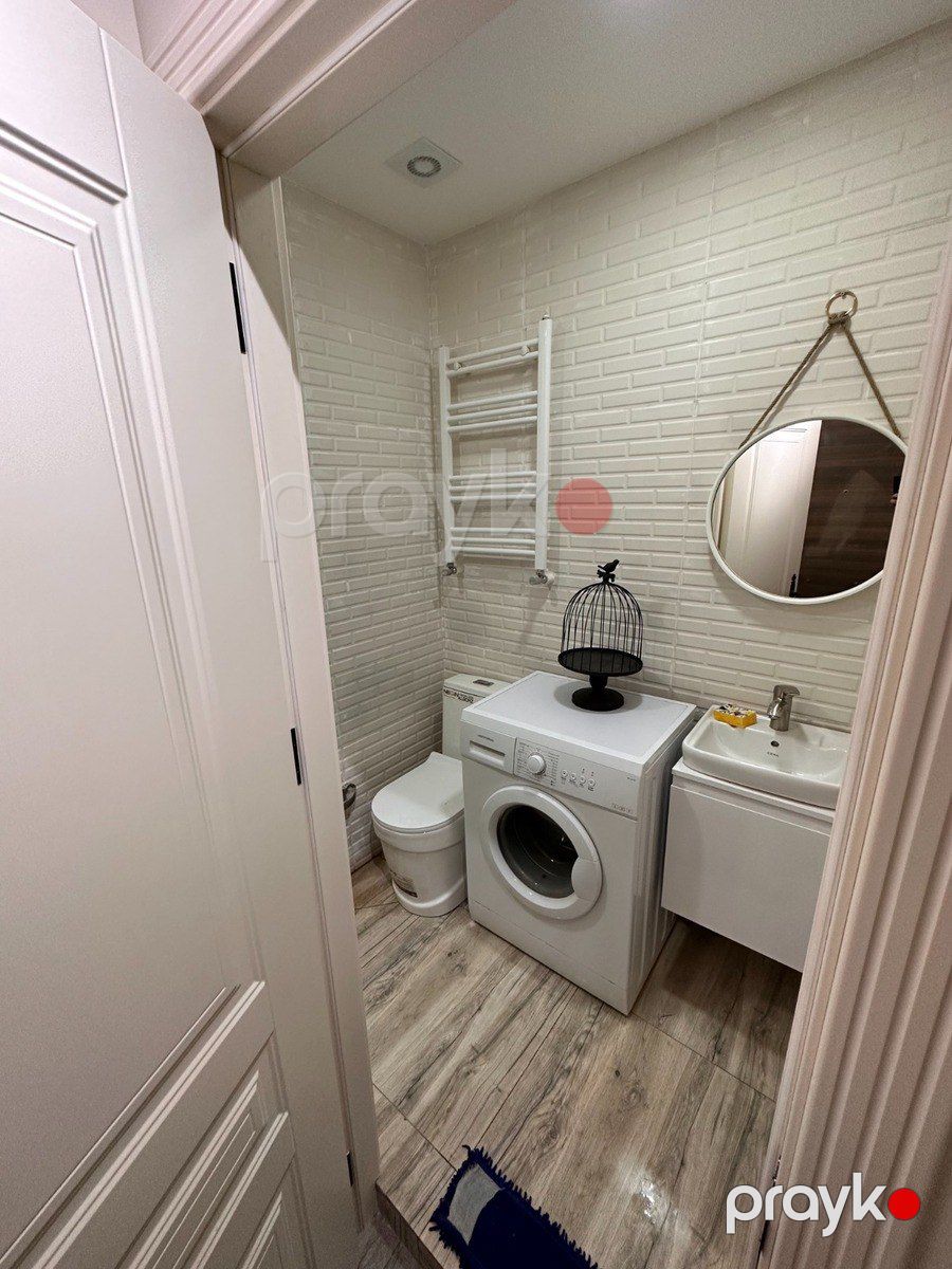 İcarəyə verilir 2 otaqlı yeni tikili 60 m² — Mənzil, Bakı (10)
