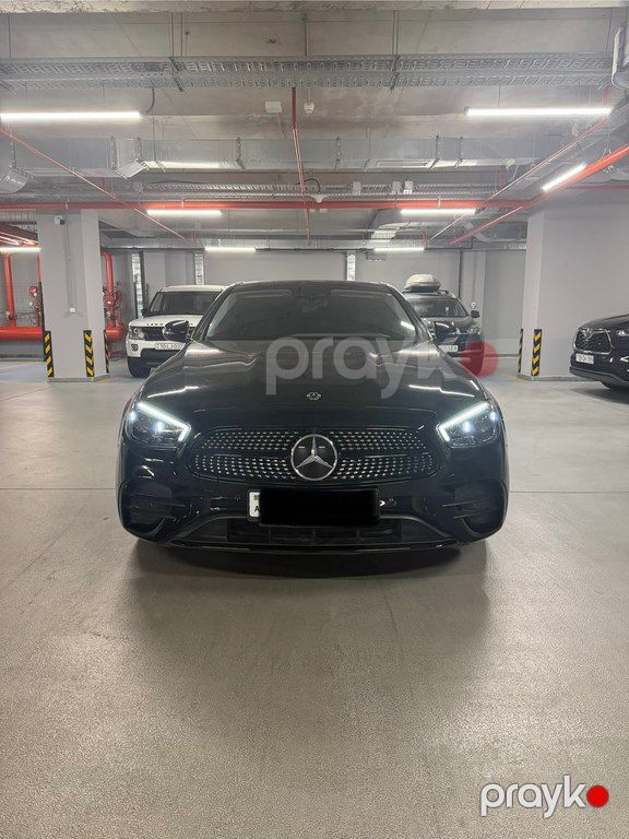 Mercedes E 300 de, 2.0 L, 13.5 kWh, 2021 il, 72 000 km — Avtomobillər, Bakı