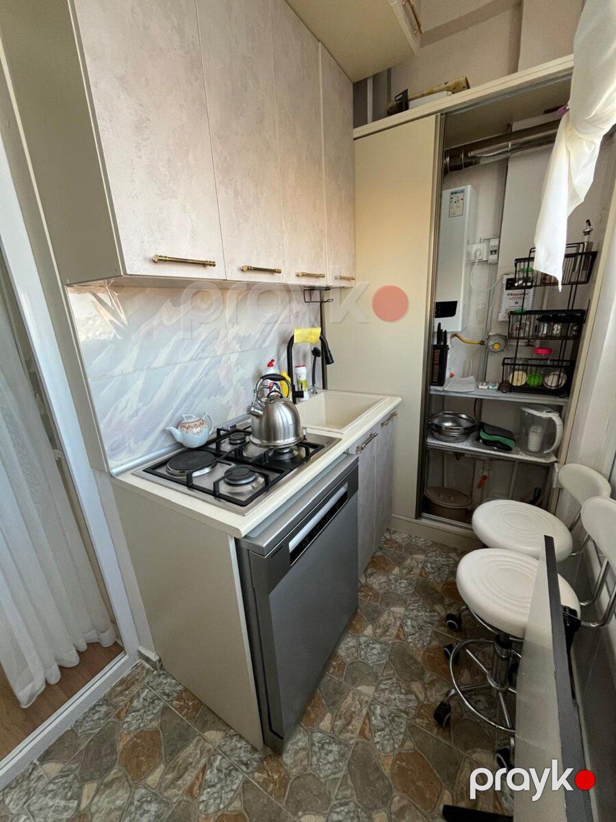 2-otaqlı yeni tikili kirayə verilir, Xırdalan ş., 60 m² — Mənzil, Xırdalan (4)