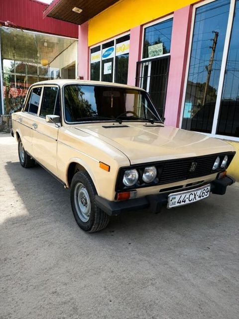 Lada (VAZ) 2106, 1.6 L, 1987 il, 65 000 km — Masallı