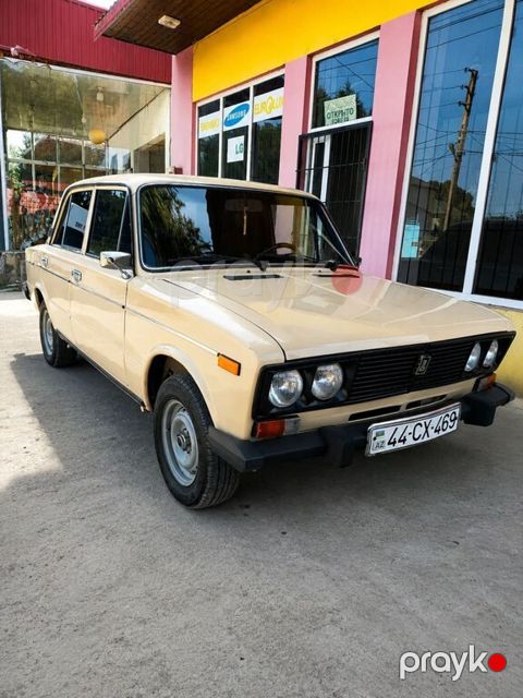 Lada (VAZ) 2106, 1.6 L, 1987 il, 65 000 km — Masallı