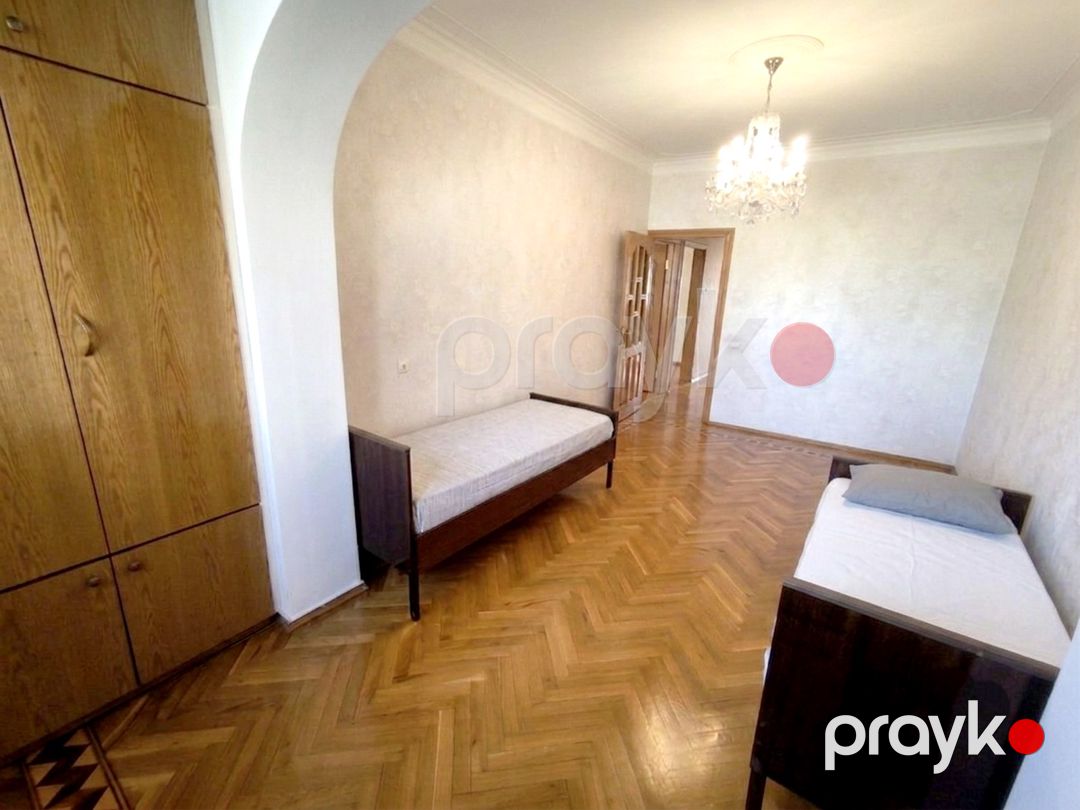 İcarəyə verilir 4 otaqlı köhnə tikili 88 m² — Mənzil, Bakı (4)