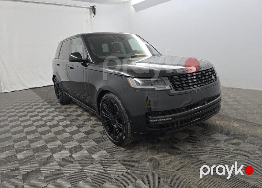 Land Rover Range Rover, 3.0 L, 2026 il, yeni — Avtomobillər (2)