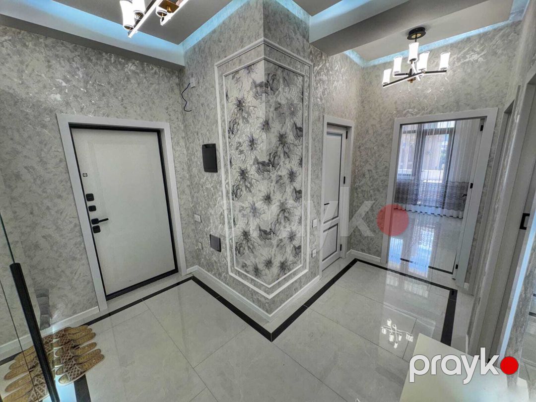 Satılır 3 otaqlı yeni tikili 90 m² — Mənzil, Bakı (2)