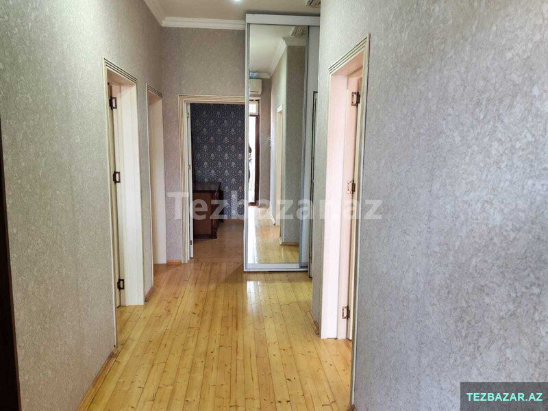 3 otaqlı ev — Ev, villa, Bakı (4)