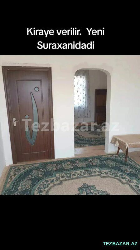 Kiraye ev Yeni Suraxani — Mənzil, Bakı (3)