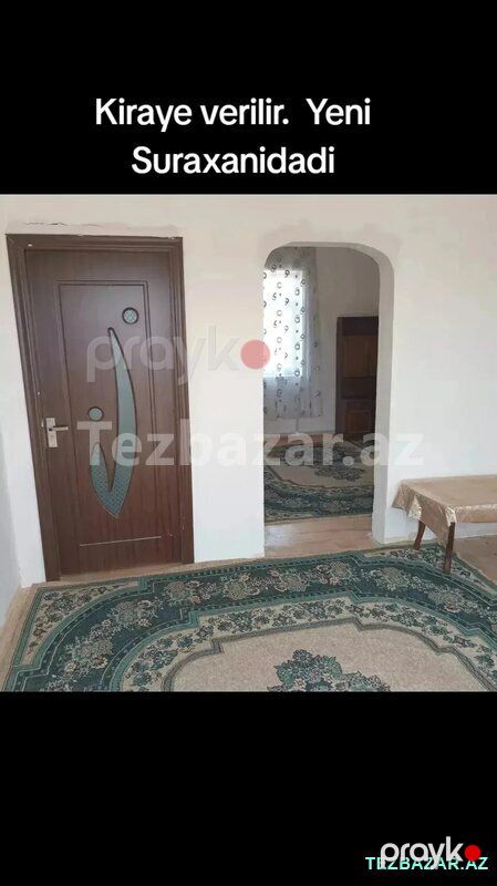 Kiraye ev Yeni Suraxani — Mənzil, Bakı (3)