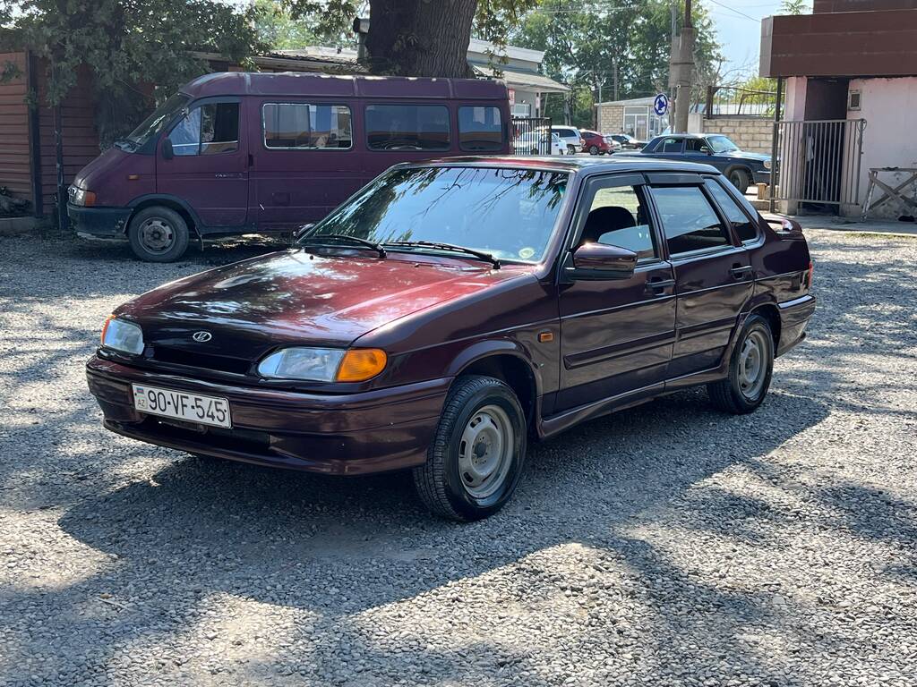 Lada (VAZ) 2115, 1.6 L, 2012 il, 254 000 km — Avtomobillər, Xudat (10)
