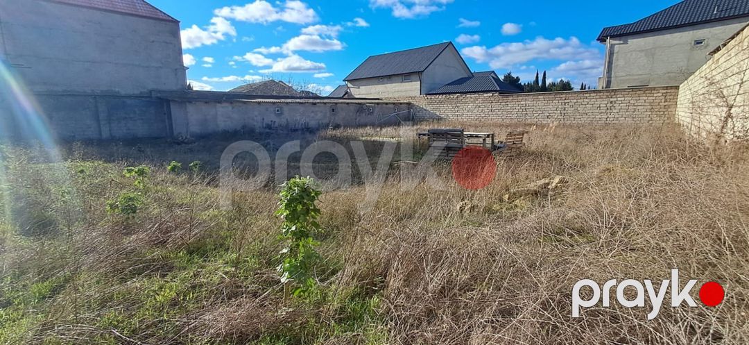 8 sot torpaq sahəsi, Buzovna qəs — Torpaq, Bakı (7)