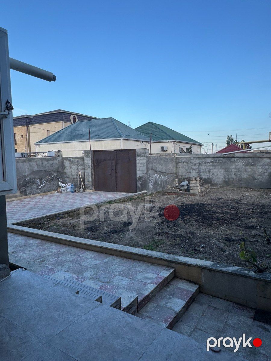 Həyət evi, Zığ qəs — Ev, villa, Bakı (9)