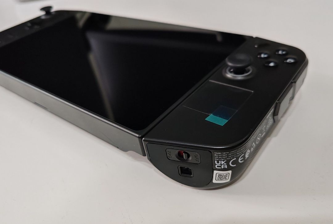 Lenovo Legion Go Z1 Extreme Handheld Console — Oyunlar, konsollər və proqramlar, Bakı (4)
