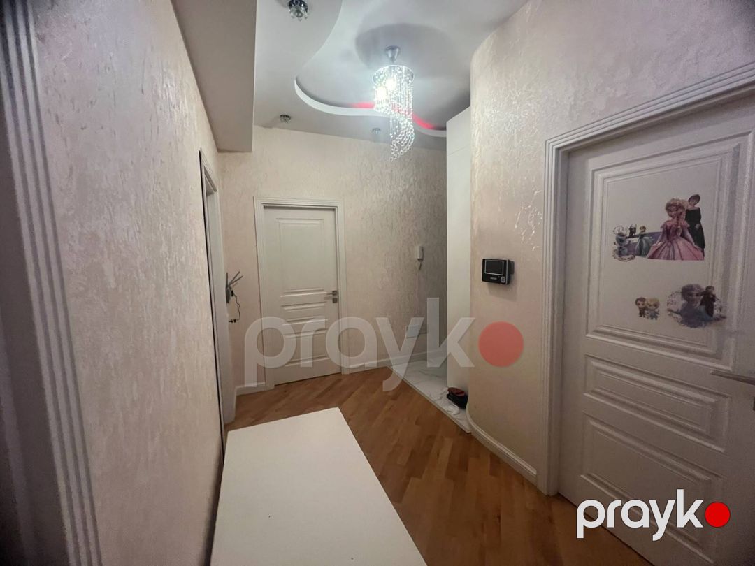İcarəyə verilir 3 otaqlı yeni tikili 90 m² — Mənzil, Bakı (11)