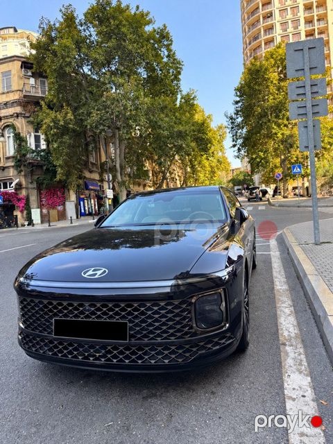 Hyundai Grandeur, 1.6 L, 1.49 kWh, 2023 il, 30 000 km