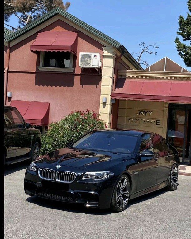 BMW 528, 2.0 L, 2016 il, 189 000 km — Avtomobillər, Bakı (5)