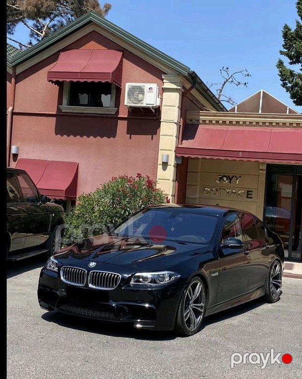 BMW 528, 2.0 L, 2016 il, 189 000 km — Avtomobillər, Bakı (5)