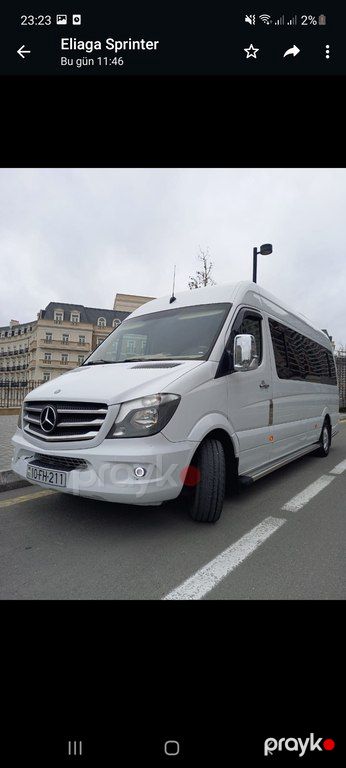 Avtobus sifarişi — Avtomobil icarəsi, Bakı (3)