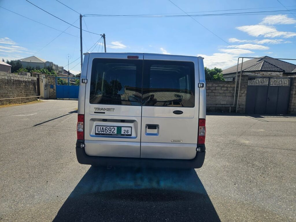 Ford Transit: 2.2 l 2009 il 302000 km Mikroavtobus — Avtomobillər, Digah (9)