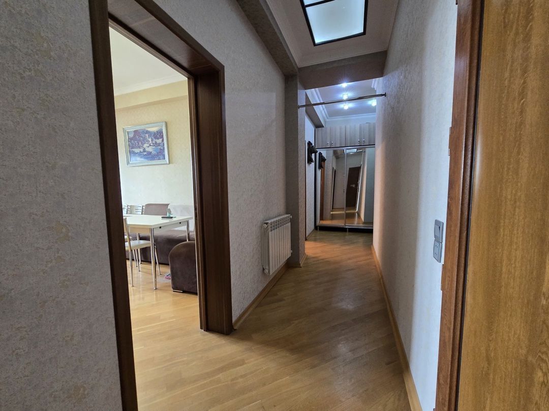 Satılır 3 otaqlı yeni tikili 107 m² — Mənzil, Bakı (11)
