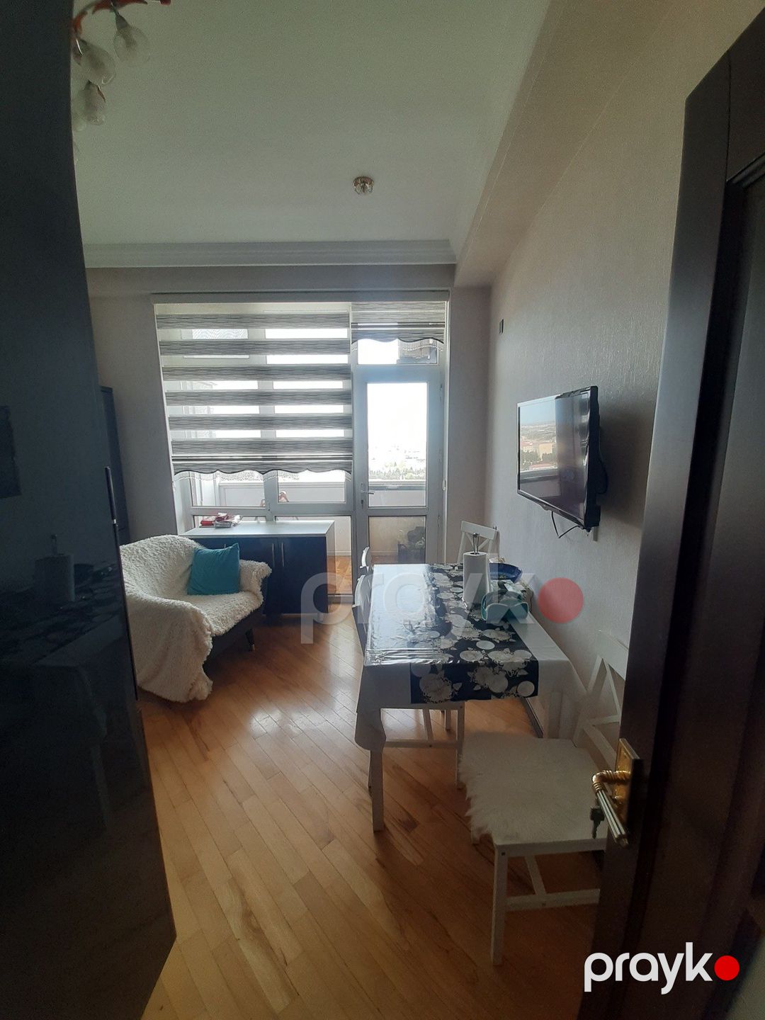 2-otaqlı yeni tikili, Ə. Əliyev küç. 23, 83 m² — Mənzil, Bakı (6)