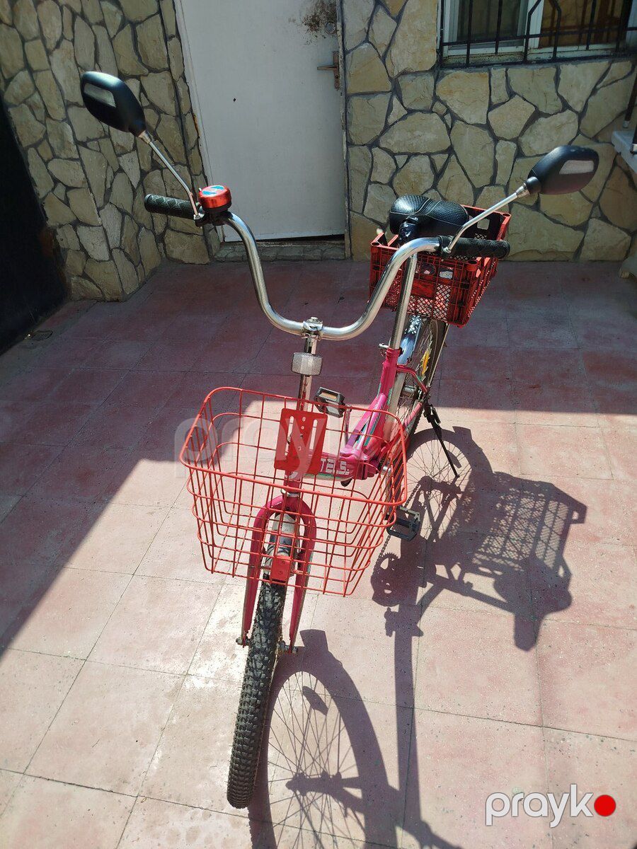 Velosiped — Velosipedlər, Bakı (3)