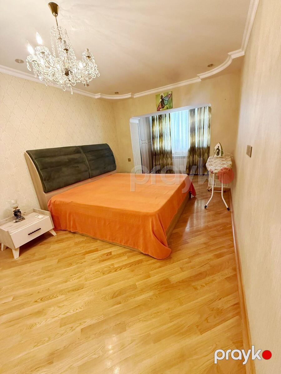 İcarəyə verilir 3 otaqlı köhnə tikili 92 m² — Mənzil, Bakı (5)
