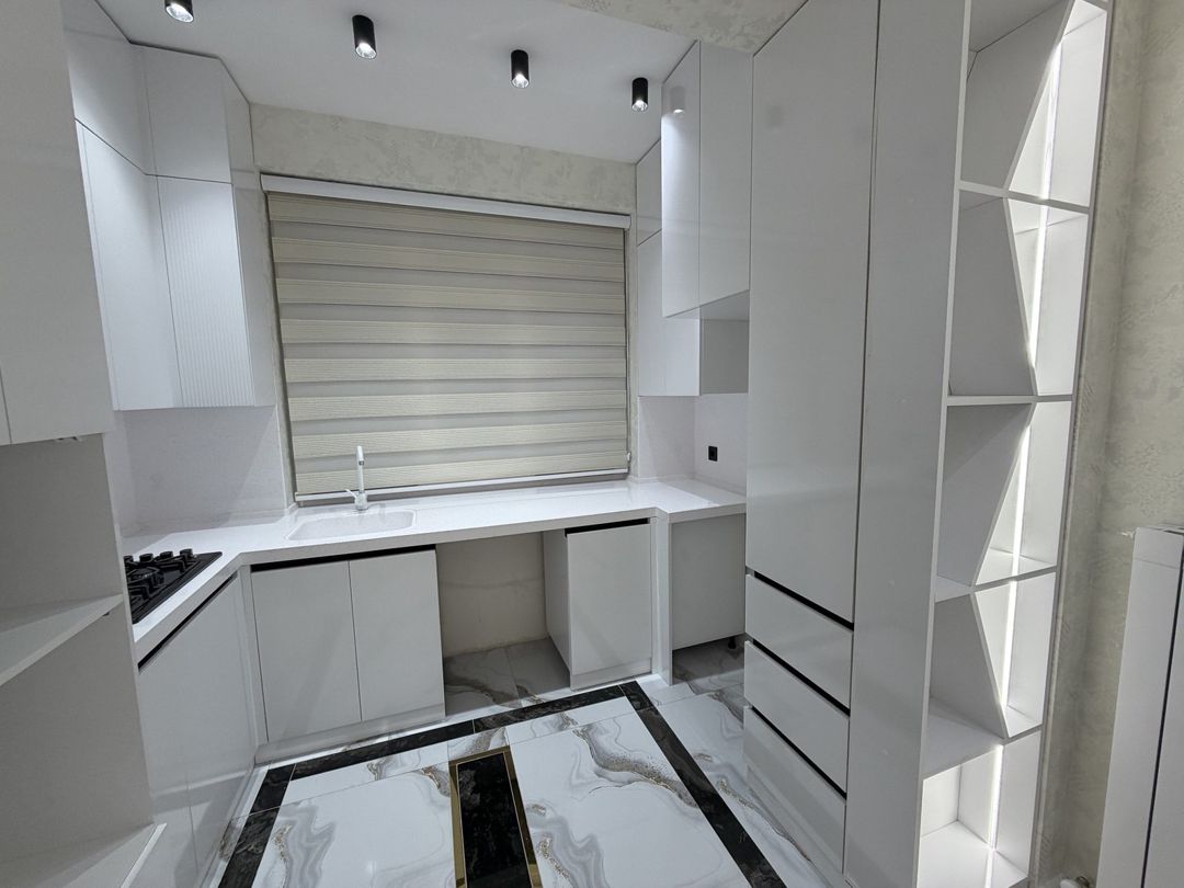 Satılır 2 otaqlı yeni tikili 54 m² — Mənzil, Bakı (6)