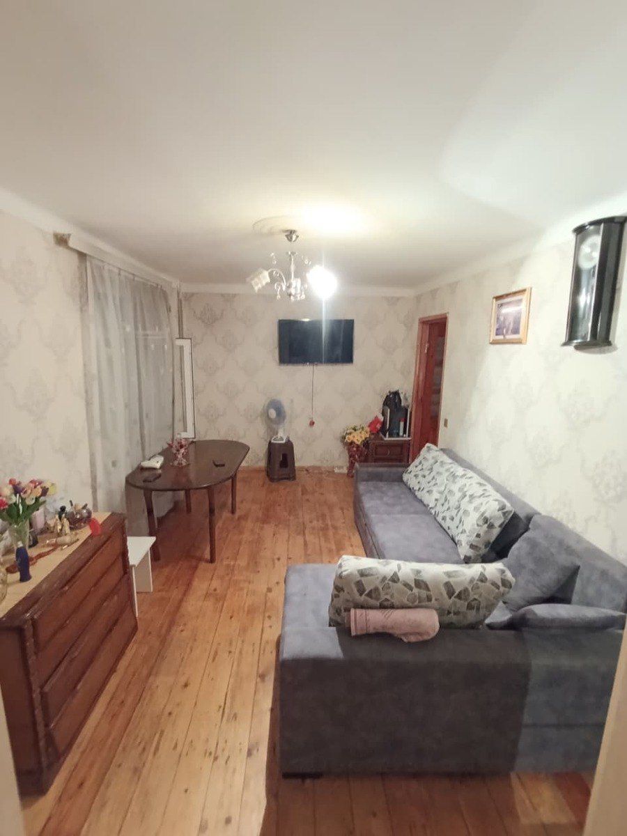 Satılır 1 otaqlı köhnə tikili 40 m² — Mənzil, Bakı (10)