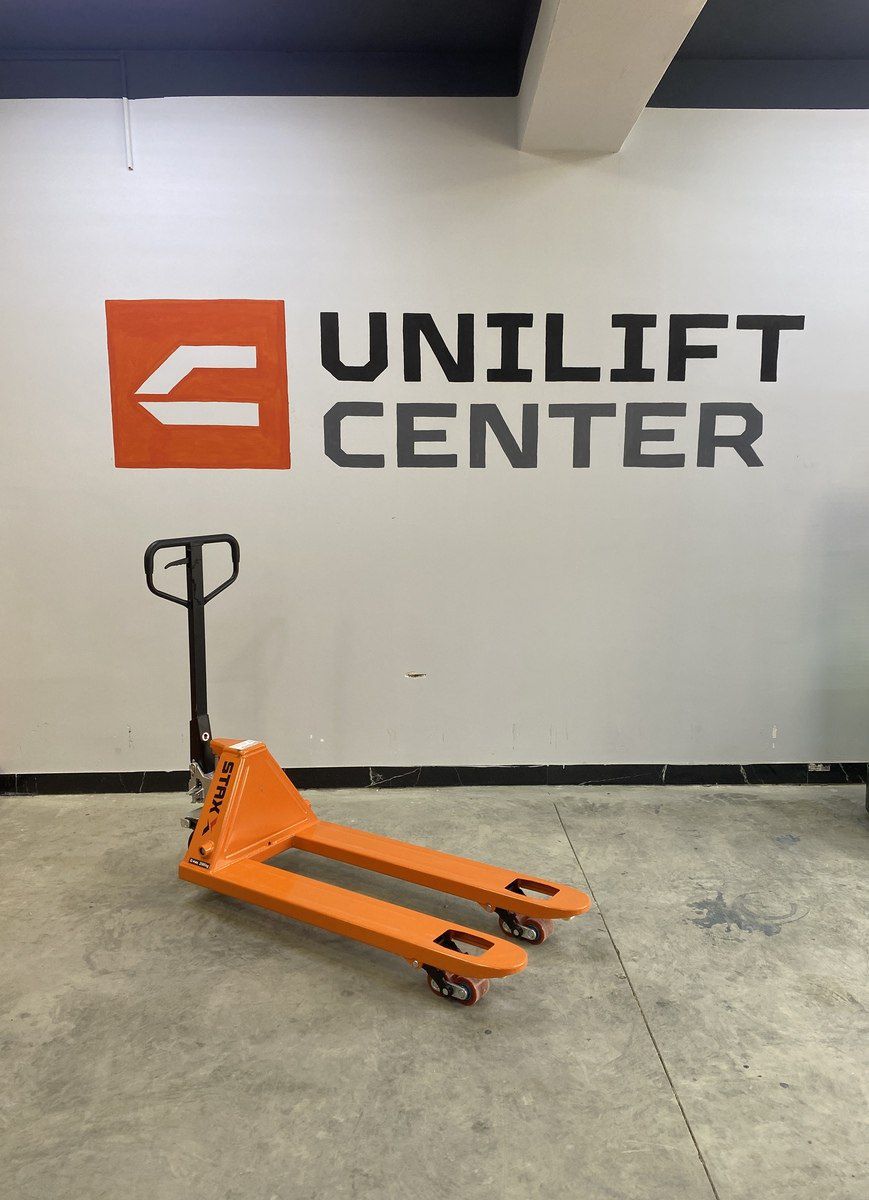 Standart transpalet 2.5 TON — Biznes və avadanlıq, Bakı (2)