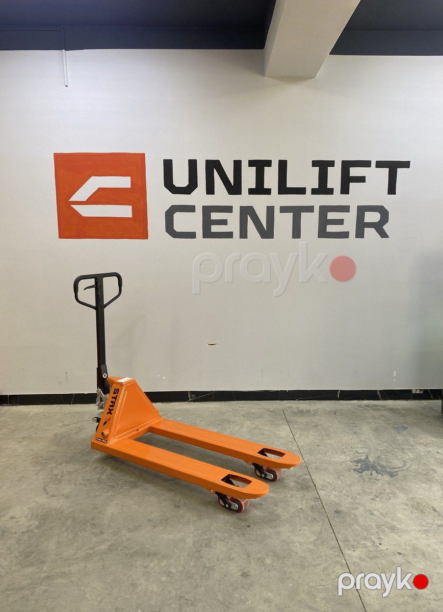 Standart transpalet 2.5 TON — Biznes və avadanlıq, Bakı (2)