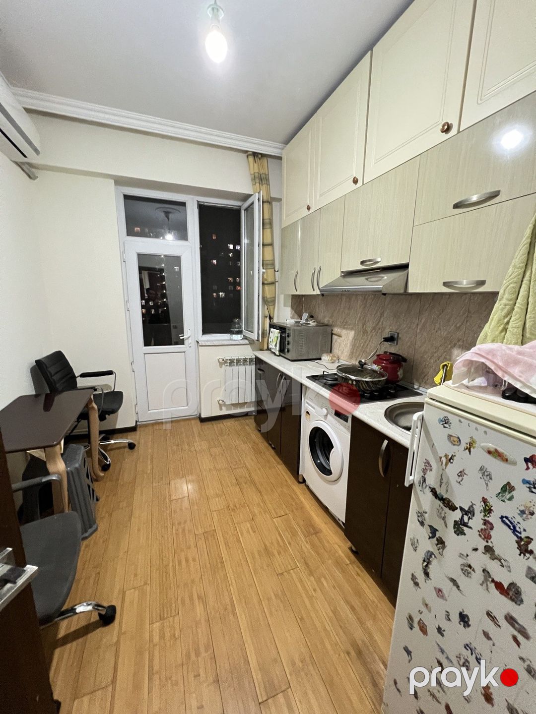 Satılır 1 otaqlı yeni tikili 44 m² — Mənzil, Xırdalan (7)