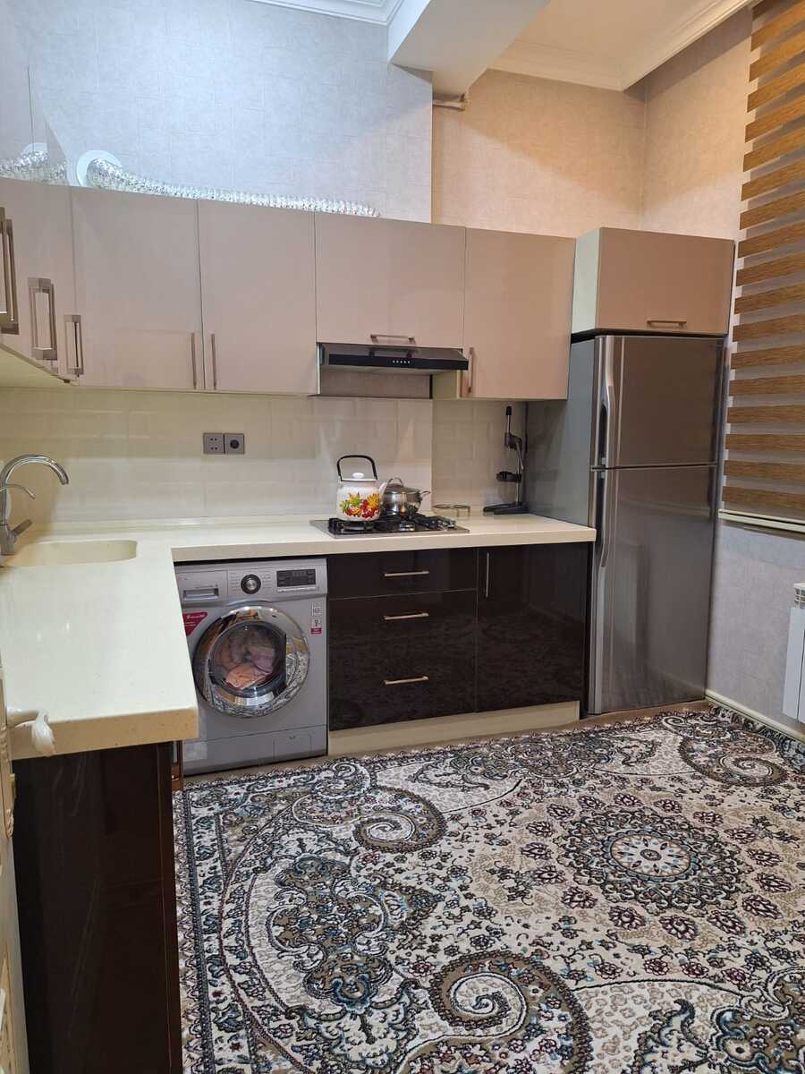 Satılır 2 otaqlı yeni tikili 75 m² — Mənzil, Bakı (6)