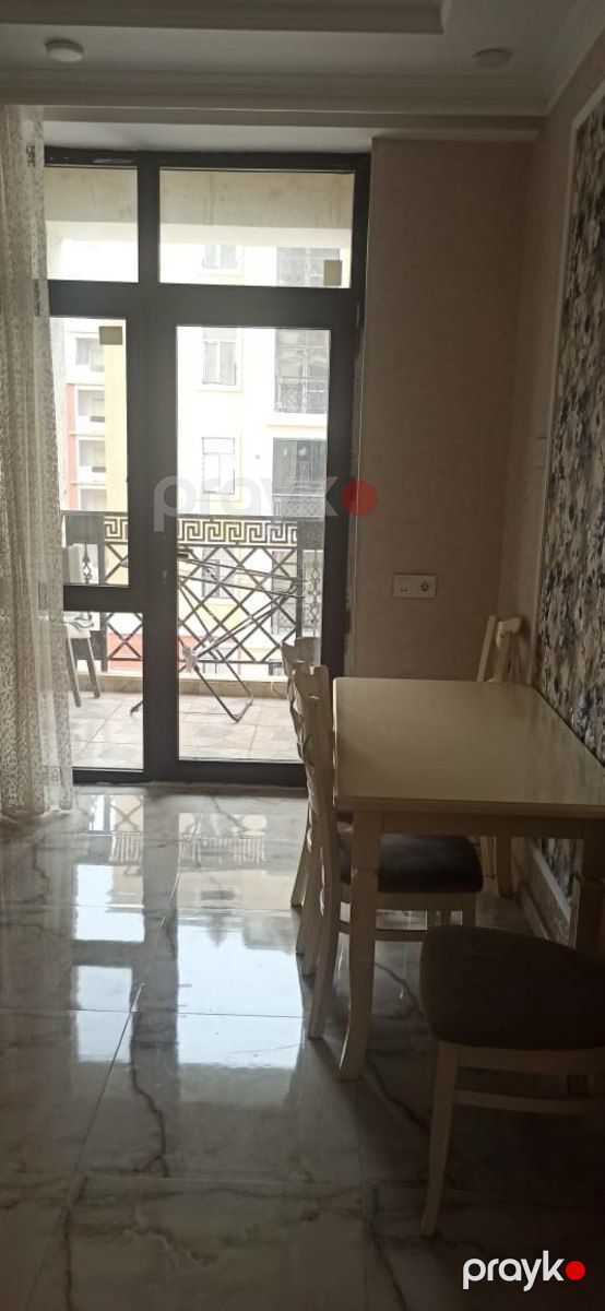 İcarəyə verilir 3 otaqlı yeni tikili 95 m² — Mənzil, Bakı (7)
