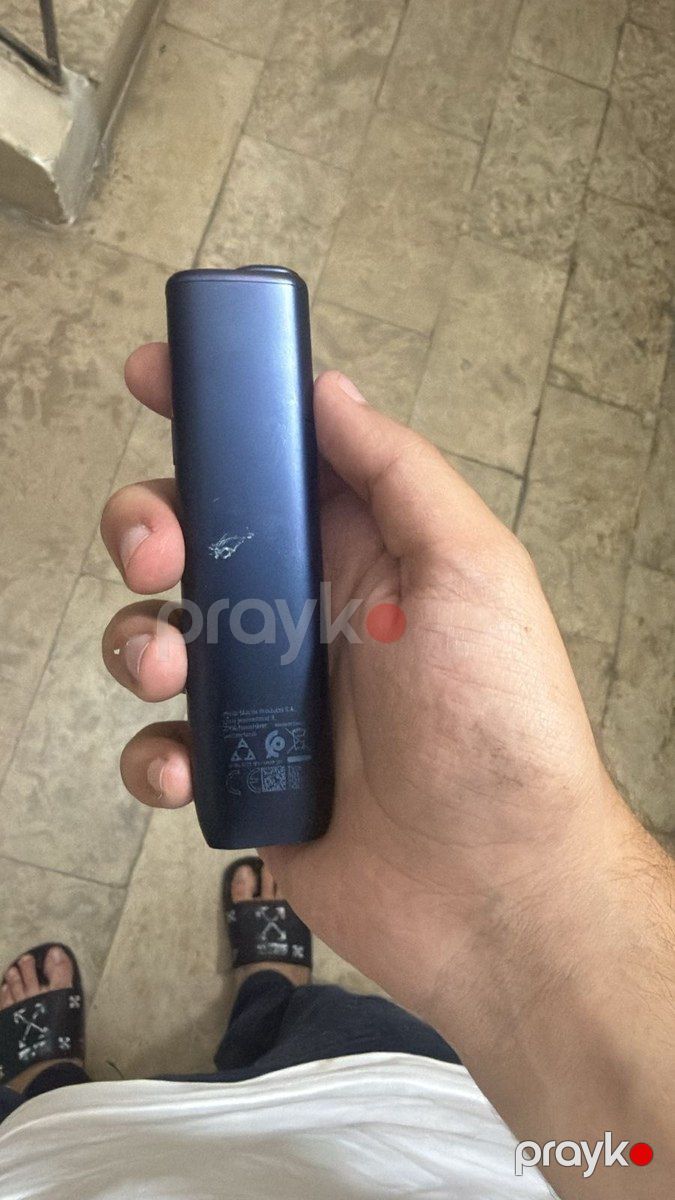 Tütün qızdırıcısı İqos iluma i — Elektronik siqaretlər, Bakı
