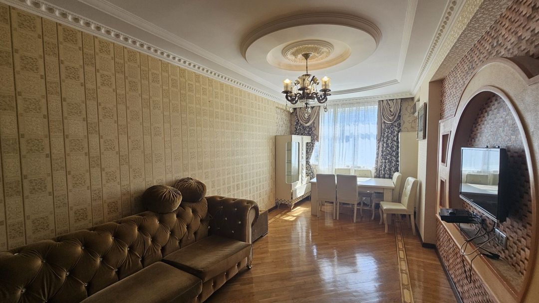 Satılır 3 otaqlı yeni tikili 127 m² — Mənzil, Xırdalan (3)