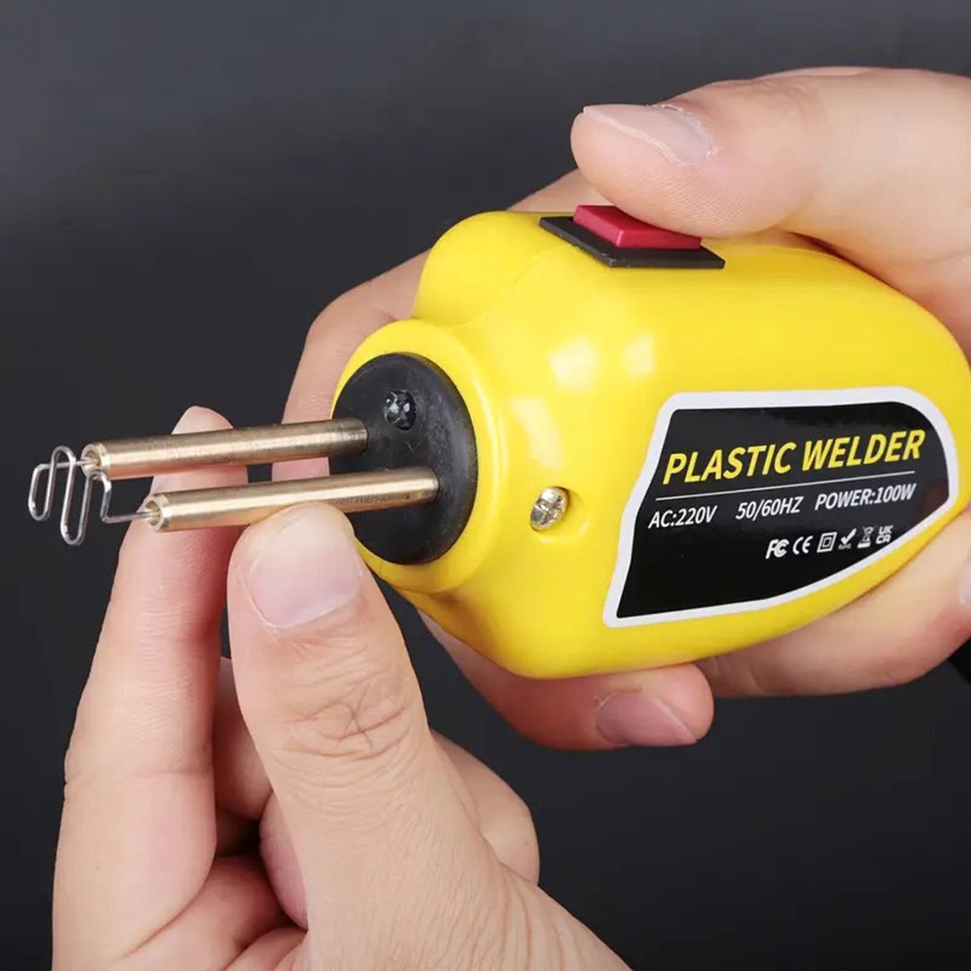 Mini plastik Qaynaq aparatı — Təmir və inşaat, Sumqayıt (4)