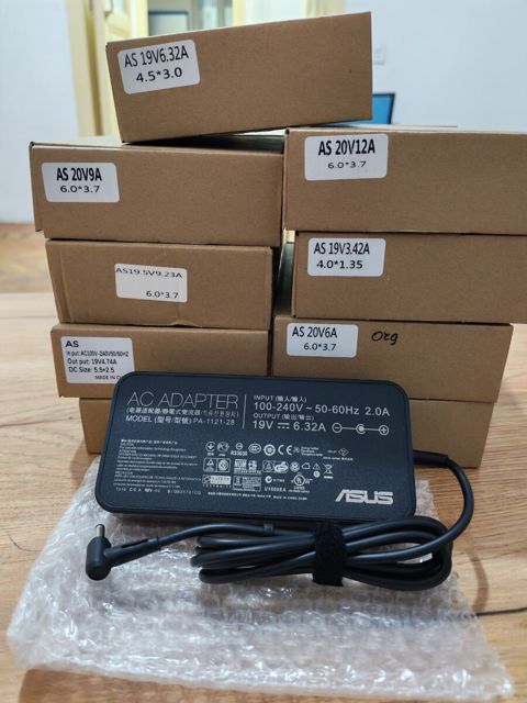 Asus Adapteri 19V 6.32A (120W) — Bakı