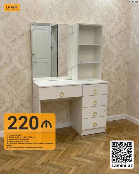 Siyirməli, Polkalı, Sadə laminat, Kredit yoxdur — Bakı
