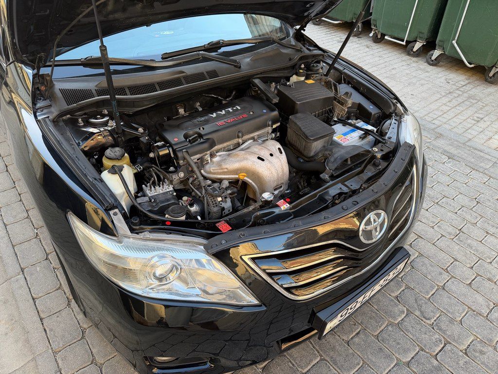 Toyota Camry, 2.4 L, 2011 il, 185 000 km — Avtomobillər, Bakı (5)